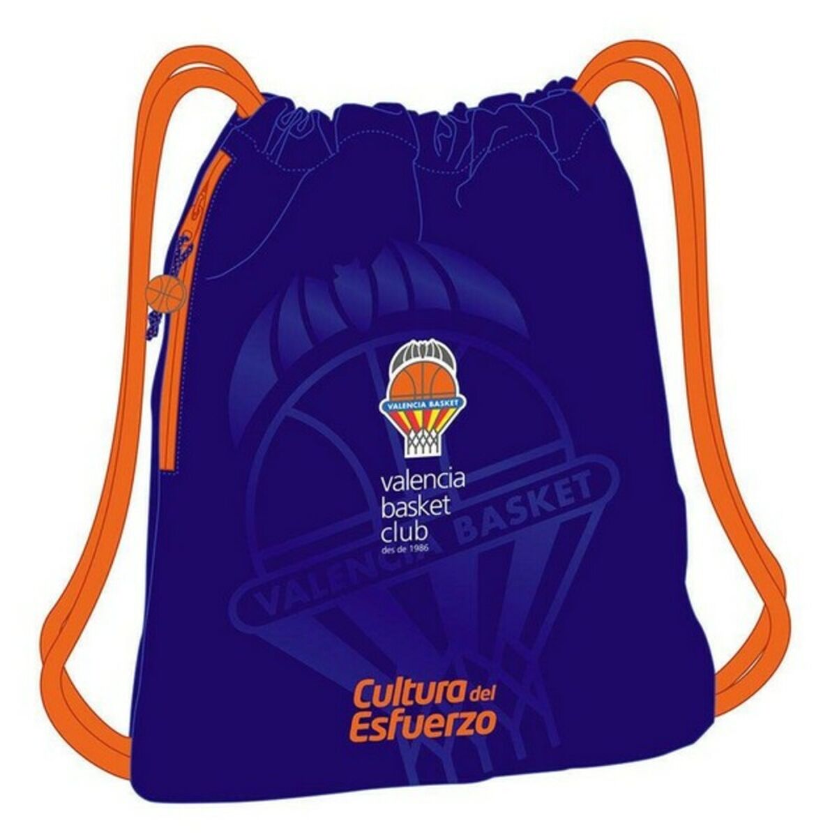 Geantă Rucsac cu Bretele Valencia Basket